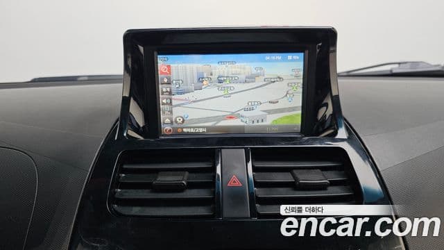 Chevrolet(GM대우) Spark 빌트인캠2 — базовая версия - Built-in Cam 2, 2012 14