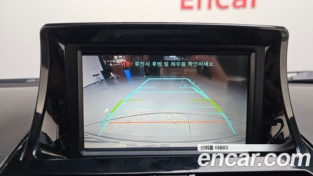 Chevrolet(GM대우) Spark 빌트인캠2 — базовая версия - Built-in Cam 2, 2012 15