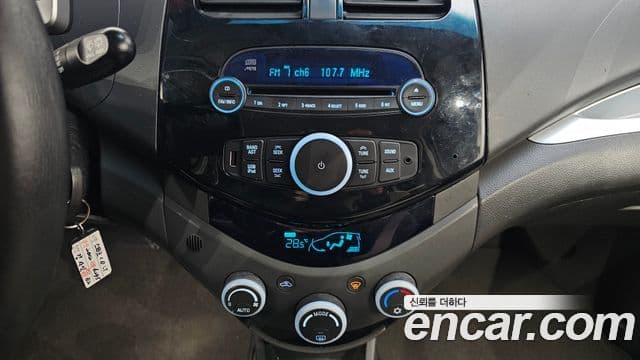 Chevrolet(GM대우) Spark 빌트인캠2 — базовая версия - Built-in Cam 2, 2012 16