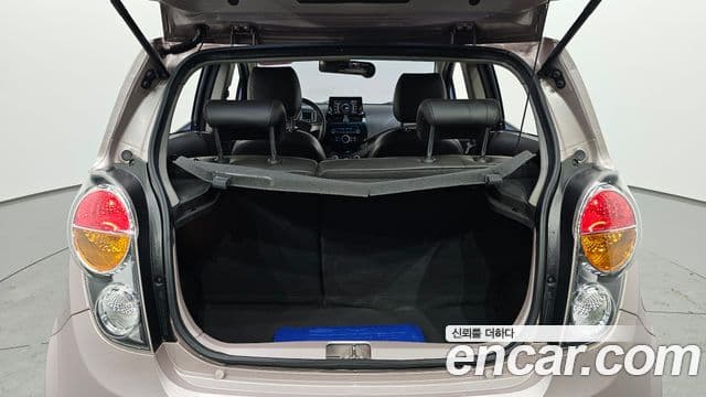 Chevrolet(GM대우) Spark 빌트인캠2 — базовая версия - Built-in Cam 2, 2012 20