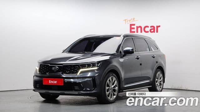 Kia Sorento 4세대 Signature, 2021 1