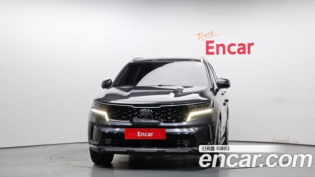 Kia Sorento 4세대 Signature, 2021 3