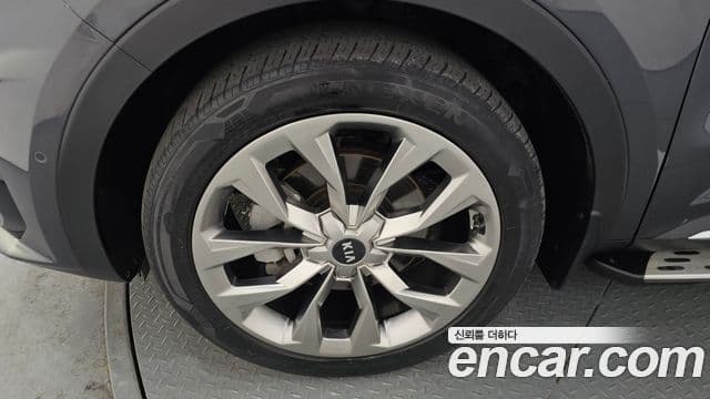 Kia Sorento 4세대 Signature, 2021 все фото