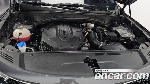 Kia Sorento 4세대 Signature, 2021 6
