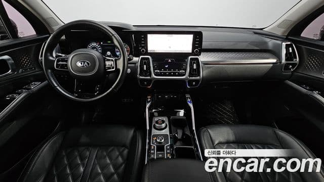 Kia Sorento 4세대 Signature, 2021 7