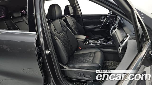 Kia Sorento 4세대 Signature, 2021 10