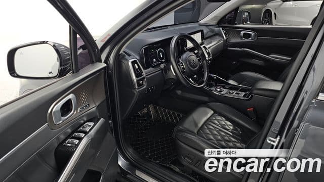 Kia Sorento 4세대 Signature, 2021 11