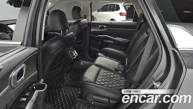 Kia Sorento 4세대 Signature, 2021 12