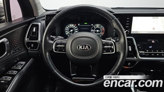 Kia Sorento 4세대 Signature, 2021 13