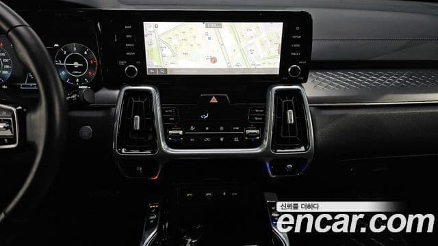 Kia Sorento 4세대 Signature, 2021 14