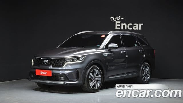 Kia Sorento 4세대 Signature, 2021 1