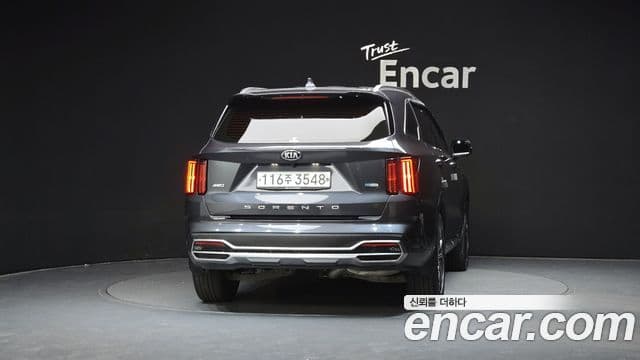 Kia Sorento 4세대 Signature, 2021 4