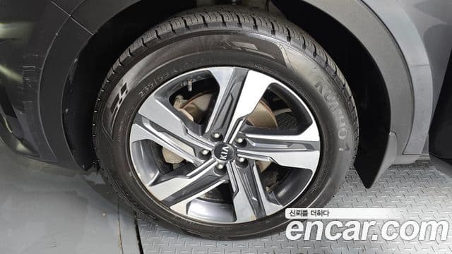 Kia Sorento 4세대 Signature, 2021 все фото