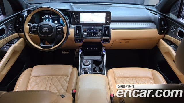 Kia Sorento 4세대 Signature, 2021 7