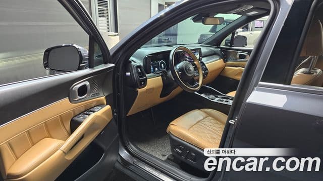 Kia Sorento 4세대 Signature, 2021 10