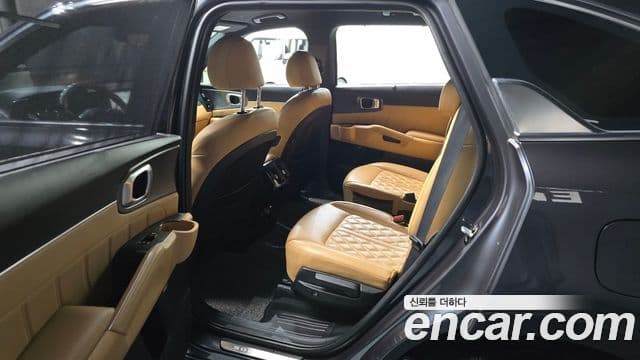 Kia Sorento 4세대 Signature, 2021 11
