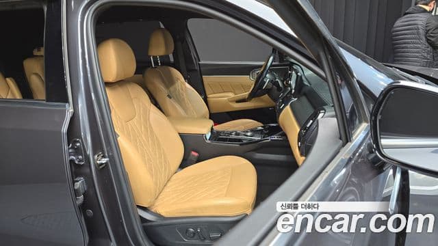 Kia Sorento 4세대 Signature, 2021 12
