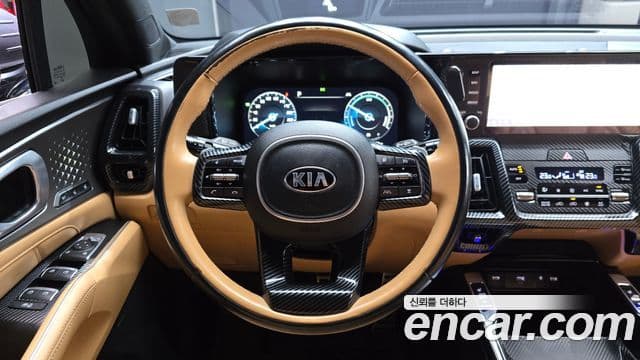 Kia Sorento 4세대 Signature, 2021 13