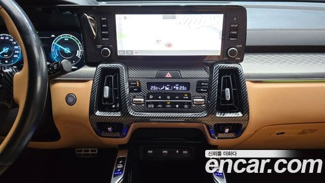 Kia Sorento 4세대 Signature, 2021 15