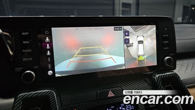 Kia Sorento 4세대 Signature, 2021 16