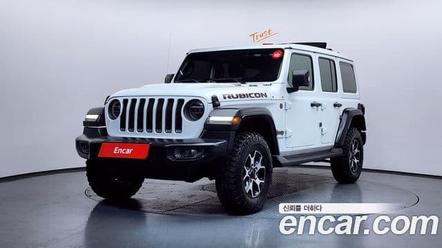 Jeep Wrangler (JL) 2.0 Rubicon Power top 4도어, 2020 1