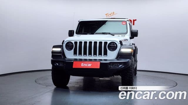 Jeep Wrangler (JL) 2.0 Rubicon Power top 4도어, 2020 3