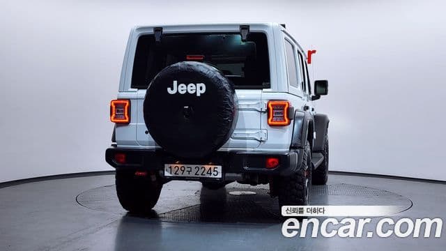 Jeep Wrangler (JL) 2.0 Rubicon Power top 4도어, 2020 4