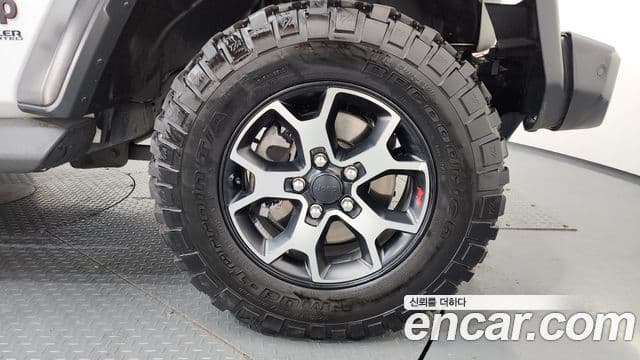 Jeep Wrangler (JL) 2.0 Rubicon Power top 4도어, 2020 все фото