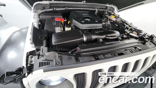 Jeep Wrangler (JL) 2.0 Rubicon Power top 4도어, 2020 6