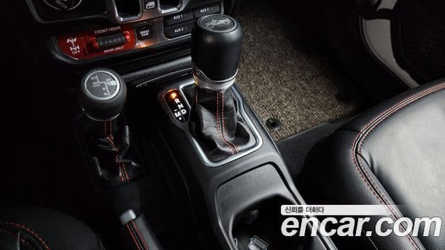 Jeep Wrangler (JL) 2.0 Rubicon Power top 4도어, 2020 9