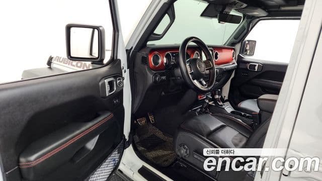 Jeep Wrangler (JL) 2.0 Rubicon Power top 4도어, 2020 10