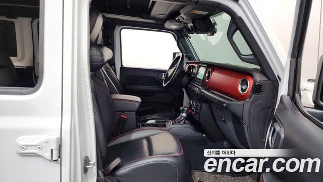 Jeep Wrangler (JL) 2.0 Rubicon Power top 4도어, 2020 11