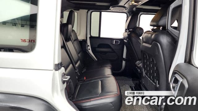 Jeep Wrangler (JL) 2.0 Rubicon Power top 4도어, 2020 12