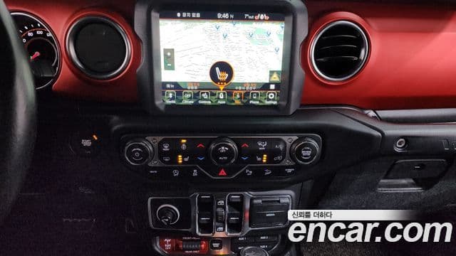 Jeep Wrangler (JL) 2.0 Rubicon Power top 4도어, 2020 14