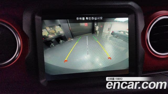 Jeep Wrangler (JL) 2.0 Rubicon Power top 4도어, 2020 15