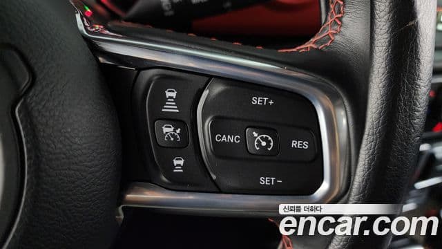 Jeep Wrangler (JL) 2.0 Rubicon Power top 4도어, 2020 18