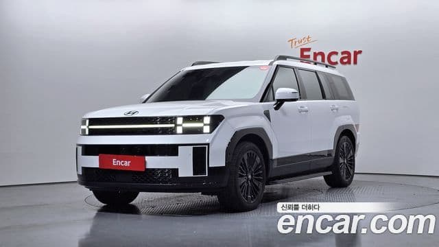 Hyundai Santa Fe (MX5) Calligraphy, 2026 1