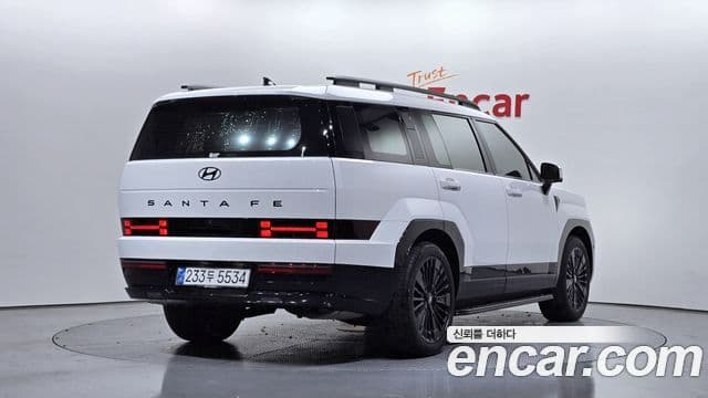 Hyundai Santa Fe (MX5) Calligraphy, 2026 2