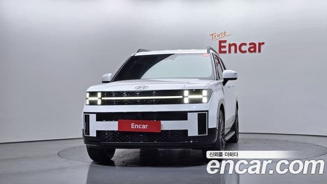 Hyundai Santa Fe (MX5) Calligraphy, 2026 3