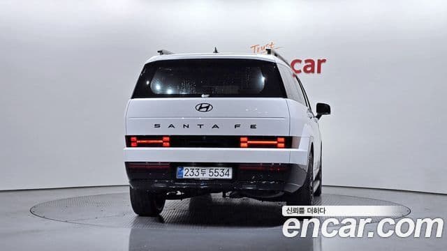 Hyundai Santa Fe (MX5) Calligraphy, 2026 4