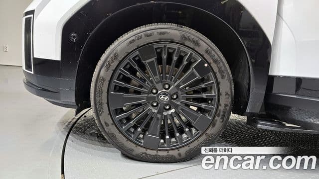 Hyundai Santa Fe (MX5) Calligraphy, 2026 все фото