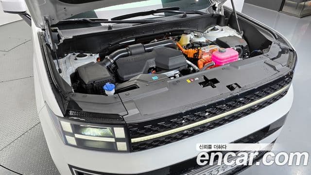 Hyundai Santa Fe (MX5) Calligraphy, 2026 6