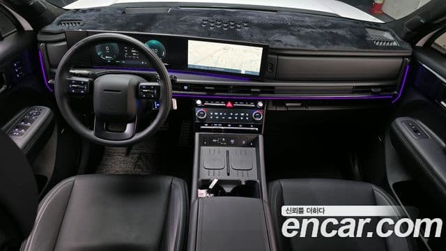 Hyundai Santa Fe (MX5) Calligraphy, 2026 7