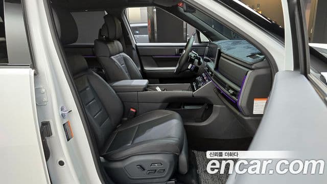 Hyundai Santa Fe (MX5) Calligraphy, 2026 10