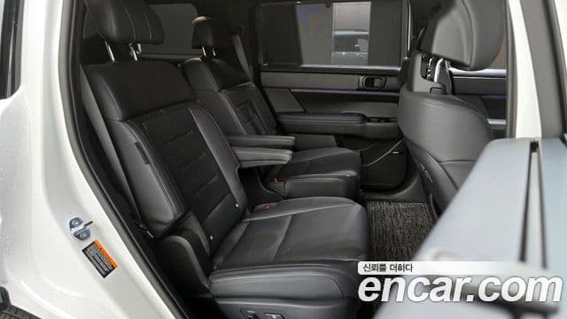 Hyundai Santa Fe (MX5) Calligraphy, 2026 12