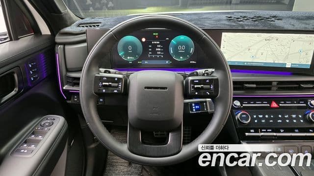 Hyundai Santa Fe (MX5) Calligraphy, 2026 13