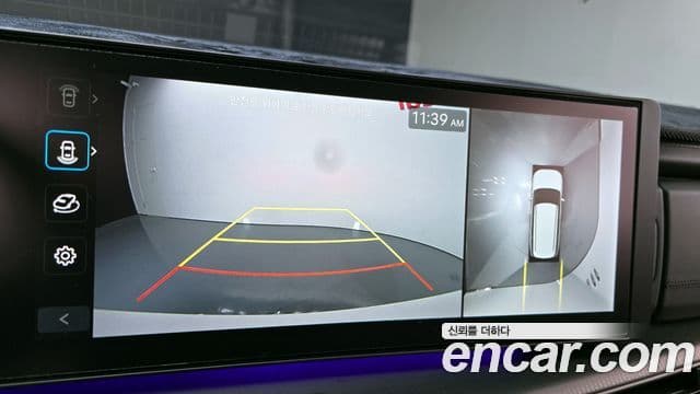 Hyundai Santa Fe (MX5) Calligraphy, 2026 15