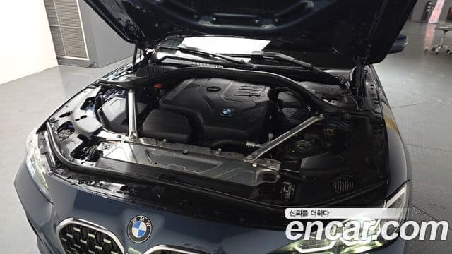 BMW 4시리즈 (G22) 420i M Sport кабриолет, 2022 6