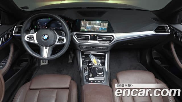 BMW 4시리즈 (G22) 420i M Sport кабриолет, 2022 7