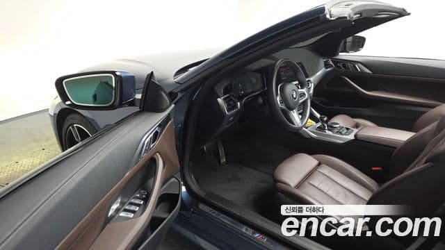 BMW 4시리즈 (G22) 420i M Sport кабриолет, 2022 12